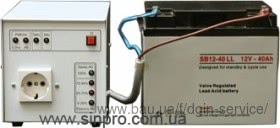 Подключение ИБП SinPro 180 с аккумулятором для котла отопления — Джин Сервис Лтд Подключение ИБП SinPro 180 с аккумулятором для котла отопления — Джин Сервис Лтд