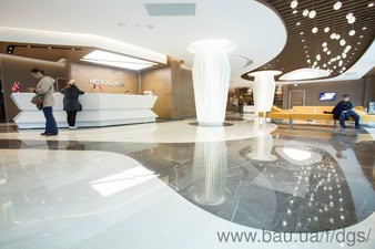 больница Medical Park &mdash; DGS madencilik