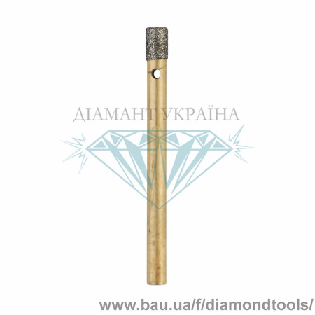 Коронки алмазные по керамограниту в ассортименте