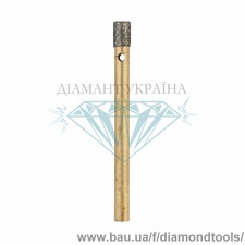 Коронки алмазные по керамограниту в ассортименте &mdash; Диамант Украина