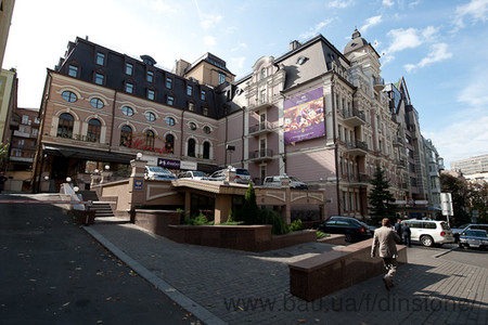 Бутик-отель "Опера"