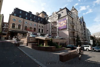 Бутик-отель "Опера" &mdash; ДИН