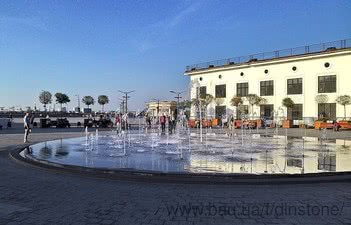 Почтовая площадь &mdash; ДИН