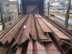 Металл Б/У &mdash; Дисан