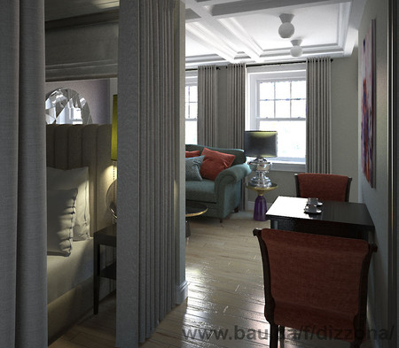 Дизайн интерьера