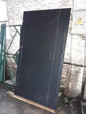 Изготовление бункеров под зерно &mdash; Дмитрук Ю.А.