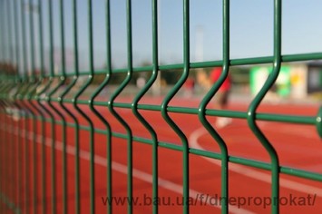 Забор для дачи Рубеж 2,5*0,62
