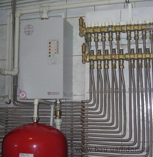 Труба гофрированная для монтажа водопровода отопления газа — ДомИнвестСтрой Труба гофрированная для монтажа водопровода отопления газа — ДомИнвестСтрой