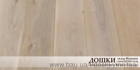 Вагонка Винница - дерево: Липа, Ольха, Сосна, Ясень