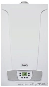Газовый котел Baxi Eco Compact 14 Fi