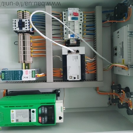 Шкаф управления