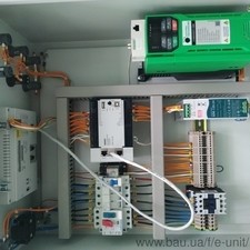 Шкаф управления — Электроюнит Шкаф управления — Электроюнит