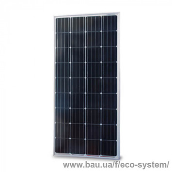 Солнечная панель Axioma energy 150 Вт, 12 В монокристаллическая (AX-150M)