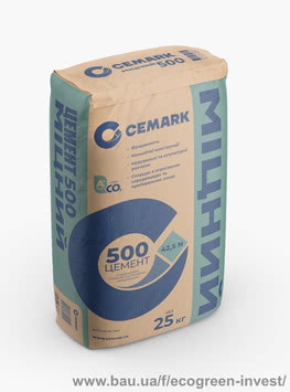 Цемент Cemark Міцний Цемент Cemark Міцний