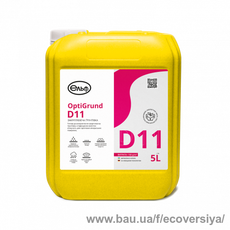Грунтовка акриловая Opti Grund Д-11 Эльф, 10 л