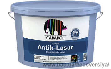 Histolith Antik Lasur - силикатная лазурь 5 л, Капарол