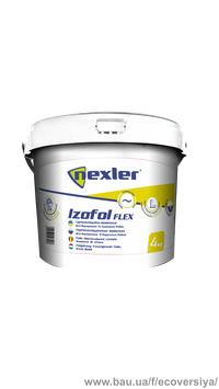 Izofol Flex (Изофоль Флекс), 4 кг