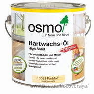 Hartwachs-Ol Original - масло с твердым воском Osmo 0.75 л