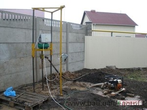 Бурение и ремонт скважин в Харькове и обл. &mdash; Егоров