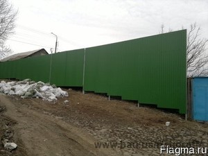 Установка заборов, ворот в Харькове и обл. &mdash; Егоров