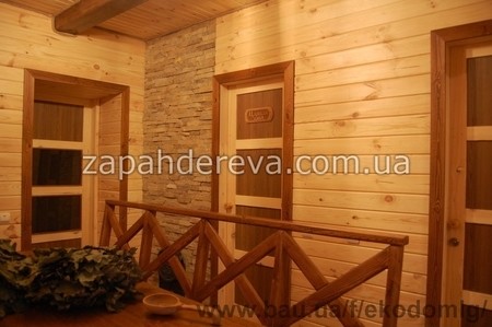 Материалы из дерева