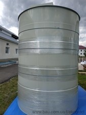 Производство баков из платстика &mdash; ТВК "ПЛАСТ ГРУП"