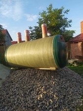 Септик для частного дома. Автономная канализация &mdash; ТВК "ПЛАСТ ГРУП"