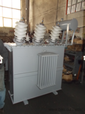 Трансформатор ТМЖ &mdash; Энергоспецсервис