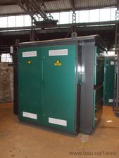 Подстанции трансформаторные комплектные. &mdash; Энергоспецсервис