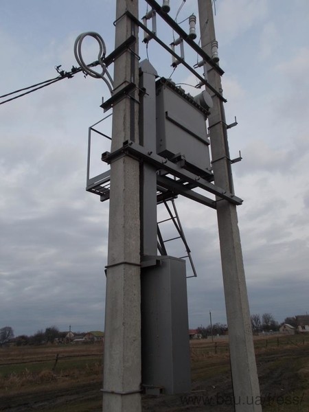 Комплектные трансформаторные подстанции