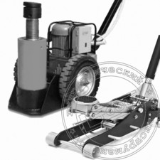 подкатной домкрат &mdash; ETOOLS
