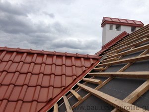 Керамическая черепица &mdash; Eurotile