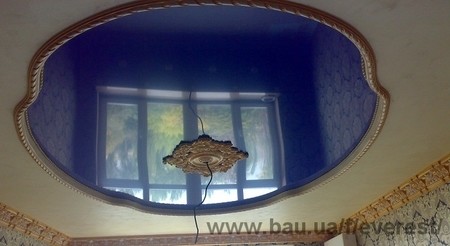 Натяжные потолки Everest