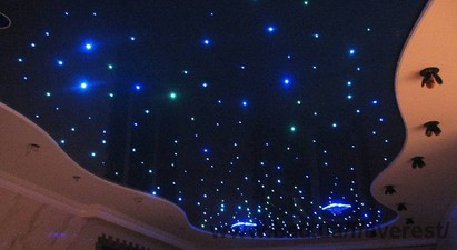 Натяжные потолки Everest &mdash; EVEREST