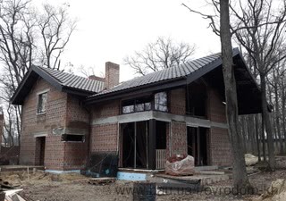 Строительство жилого дома в пос. Лесное &mdash; ЕвроДом