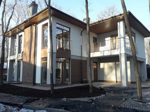 Строительство жилого дома в пос. Лесное &mdash; ЕвроДом