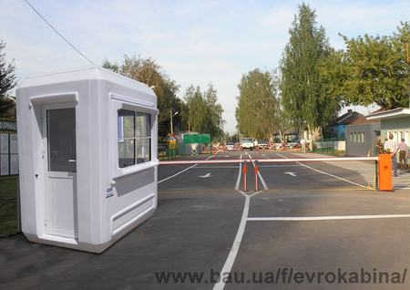 Применение Евро кабин