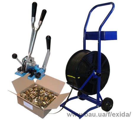 Комбнированная машина XL