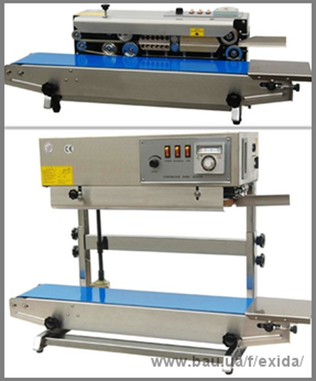 Запайщик конвейерный FRB-770 I (II)