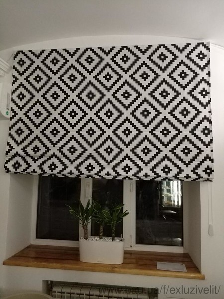 Римские шторы.Изготовление.Доставка.Установка.