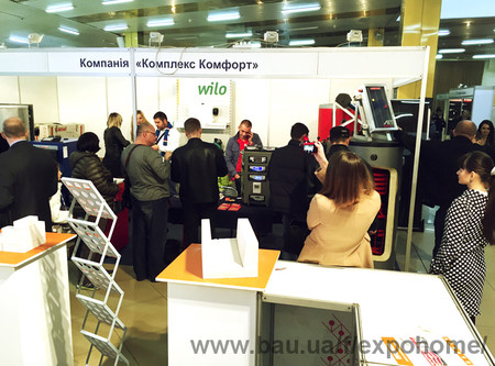 Выставка Build Tech 2013-2015