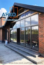 Алюминиевие окна — Фабрика окон АНКО Алюминиевие окна — Фабрика окон АНКО