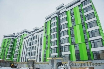 Жилой комплекс комфорт-класса «SKYLAND2» — TM FADO Жилой комплекс комфорт-класса «SKYLAND2» — TM FADO