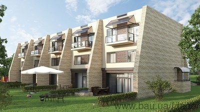 Комплекс комфортных таунхаусов «Sunlife» — TM FADO Комплекс комфортных таунхаусов «Sunlife» — TM FADO