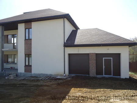 Пример работы Fasad Master