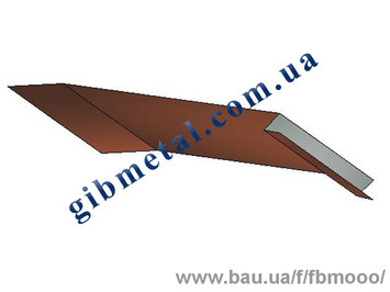 Козырёк оконный