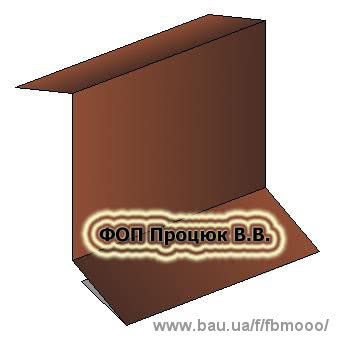 Планка примыкания