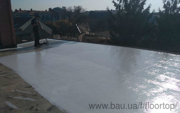 Гидроизоляция эксплуатируемой террасы — FLOORTOP (Овчаренко С. А.) Гидроизоляция эксплуатируемой террасы — FLOORTOP (Овчаренко С. А.)