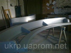 модельная оснастка &mdash; Кравцов В. В.