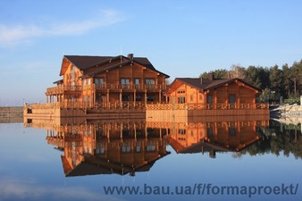 Дом на воде Венеция &mdash; Форма